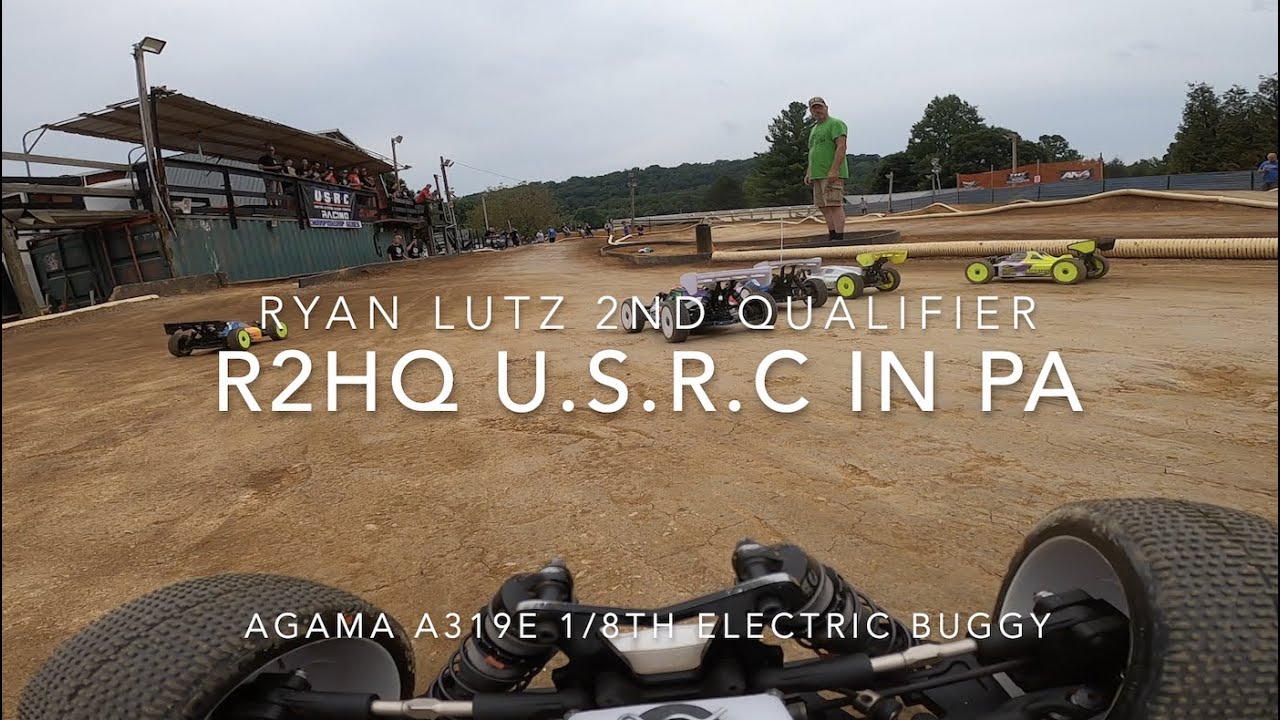 Pro Ebuggy GoPro onboard qualifier at {Region 2 HQ} with Ryan Lutz