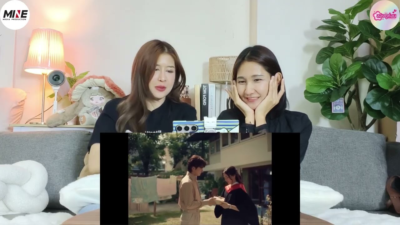 ลองดูก่อน Reaction CLAIREBELL คลั่ง | รัก | นักโทษ EP.1