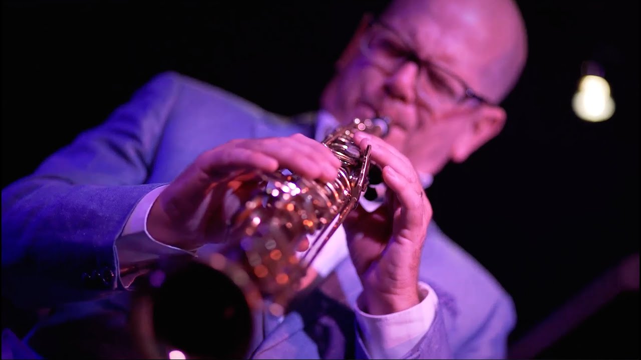 Andrew Butt Trio + (2) @ JMI Live 