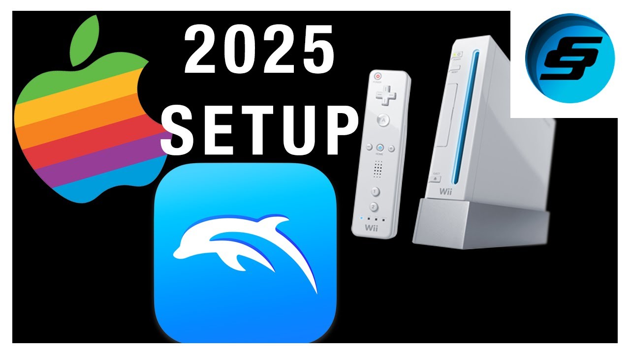 Wii & GameCube Emulator Dolphin Setup Guide 2025 For Mac