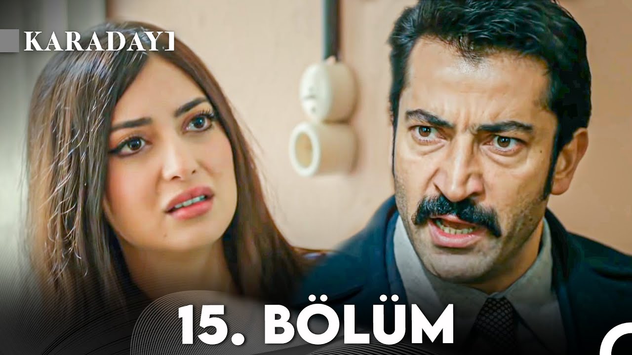 Karadayı 15. B&ouml;l&uuml;m (Full HD)