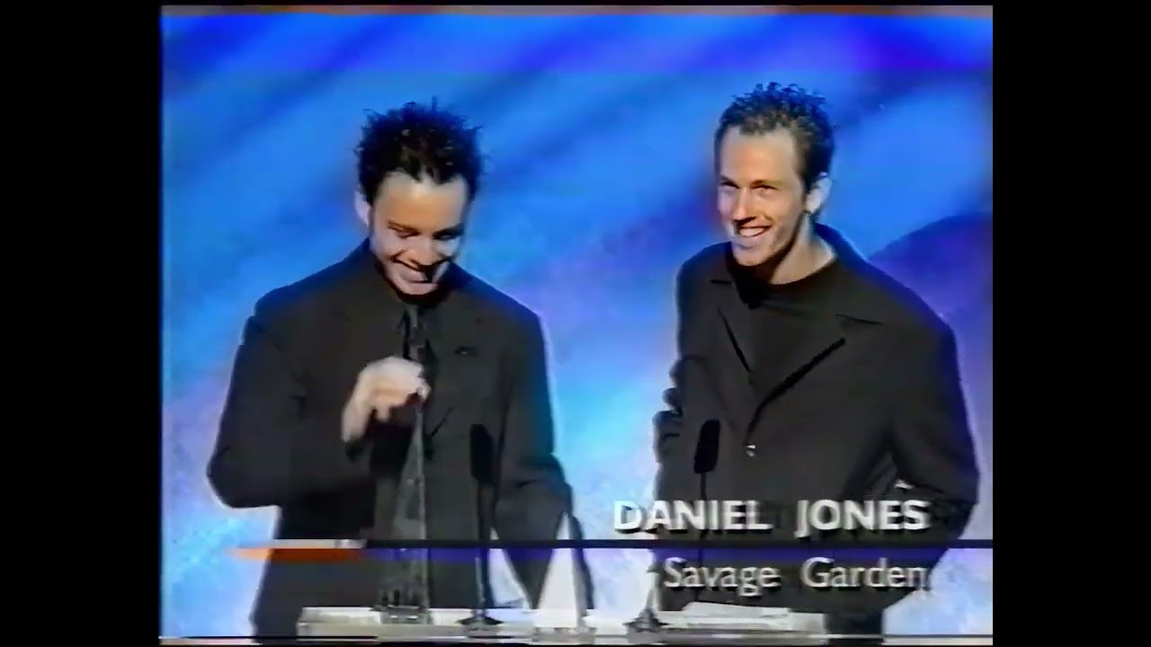 Savage Garden 1997 Interview - Fruits of Success after ARIAs, Channel 9