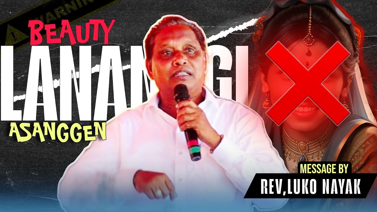 LANANGIN 💃 ASANGGING | REV.LUKO NAYAK #soura #sbcms