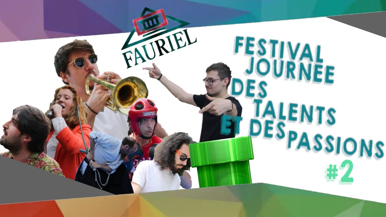 Festival - Journée des Talents et des Passions #2 - 2023