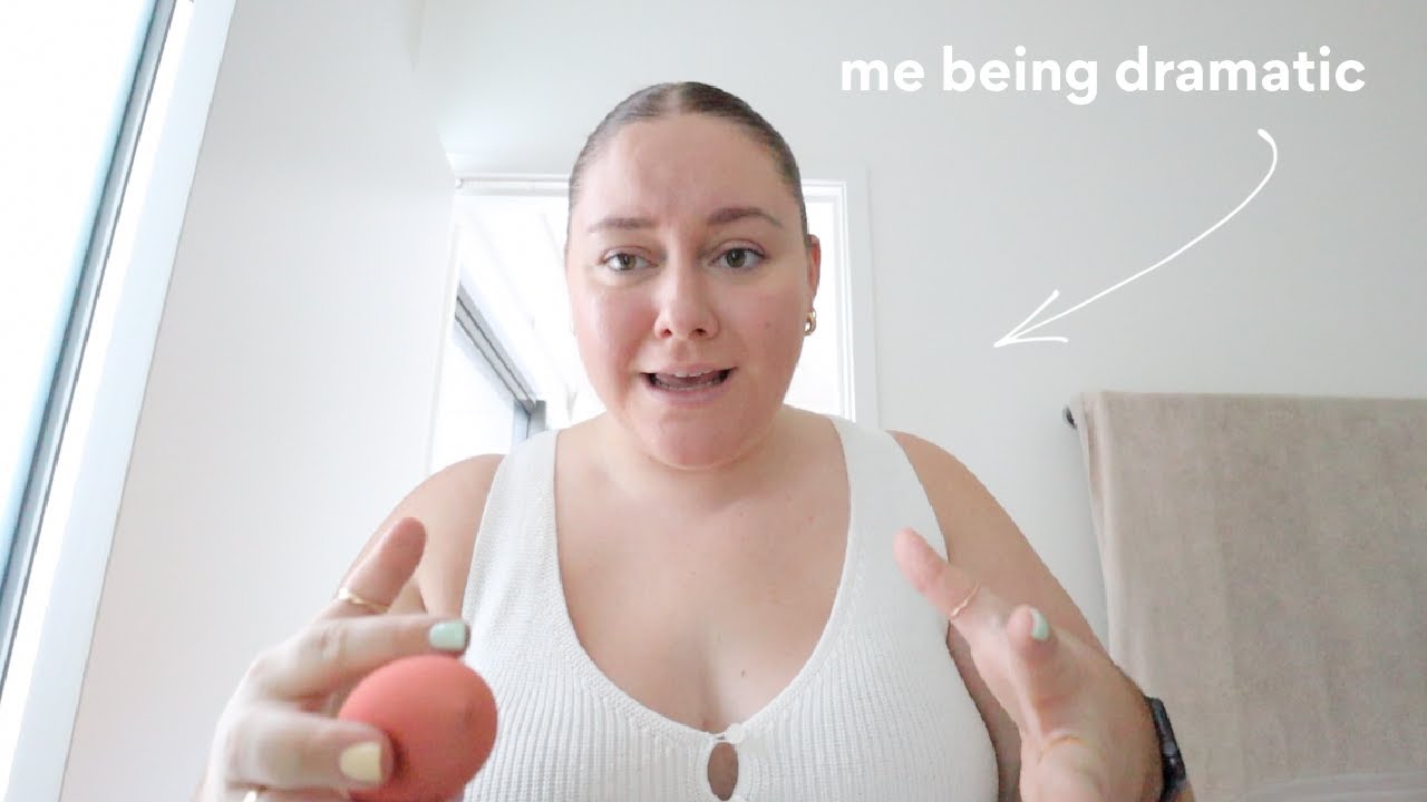 *i'm in an ugly mood and this is me trying to fix it*  vlog