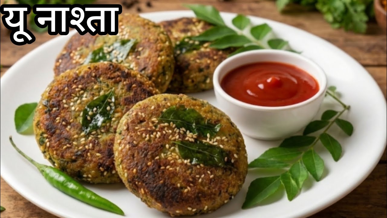  पालक ना खाने वाले भी रोज़ किलो किलो पालक ख़रीदेंगे पालक का ये नया नाश्ता खाकर Healthy Palak Recipe