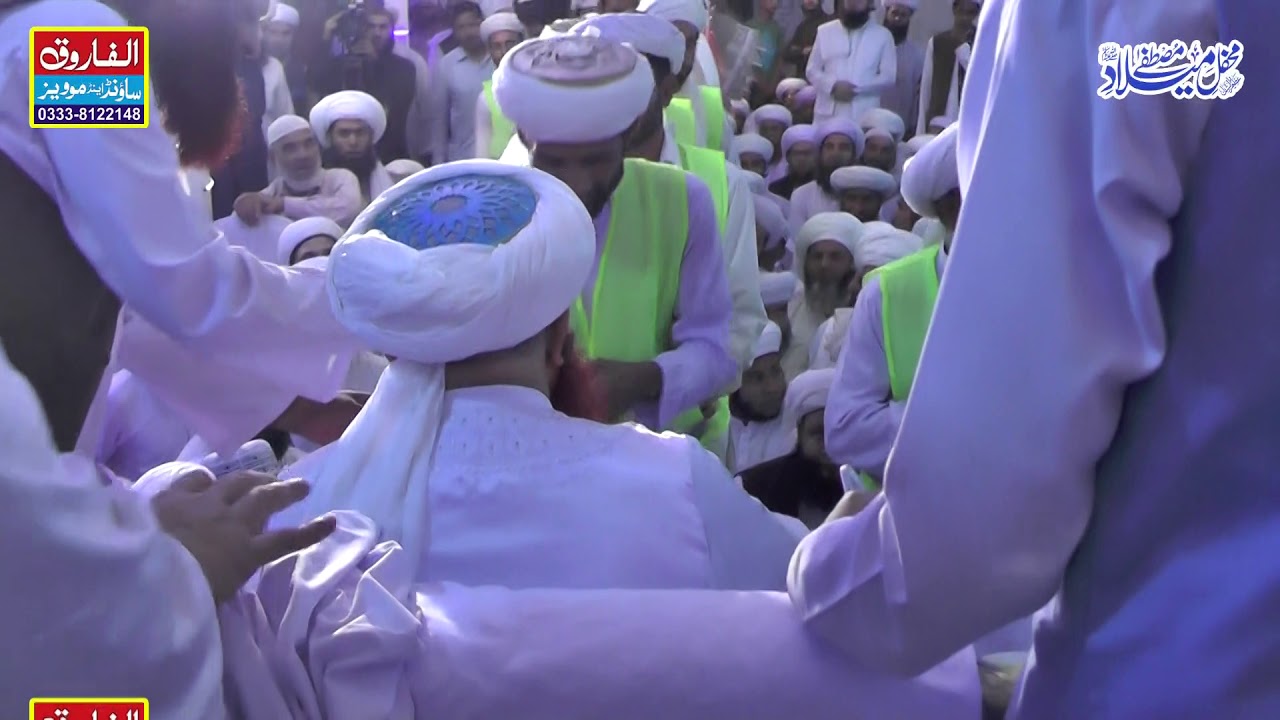 Saifi Mahfil || Salam || Fatumand GRW 2019 || ALFAROOQ SOUND GUJRANWALA