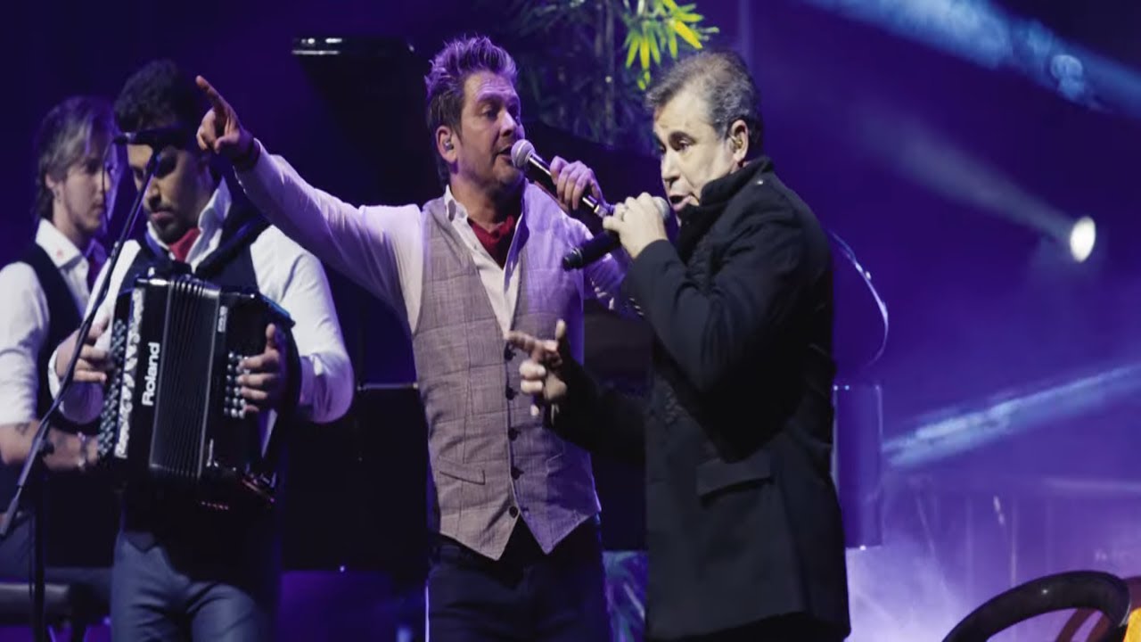 Sons do Minho & Toy - Coração não tem idade (vou beijar) (Ao vivo)