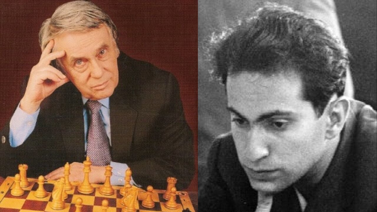 Nobody Can Play in between moves like Mikhail Tal