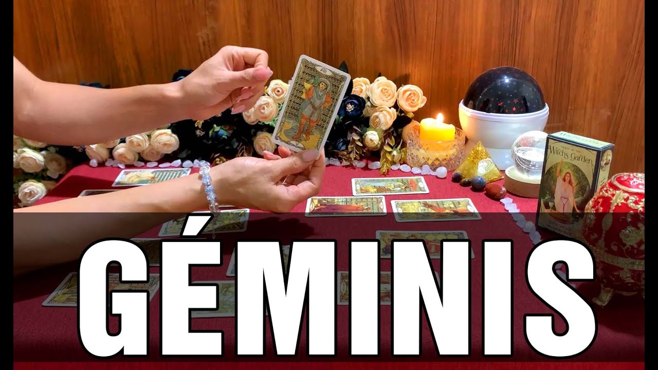 GÉMINIS SUPERAS TODO LO IMAGINADO LA ABUNDANCIA TE RODEA Y UN AMOR GIGANTE COMIENZA A TOMAR FORMA