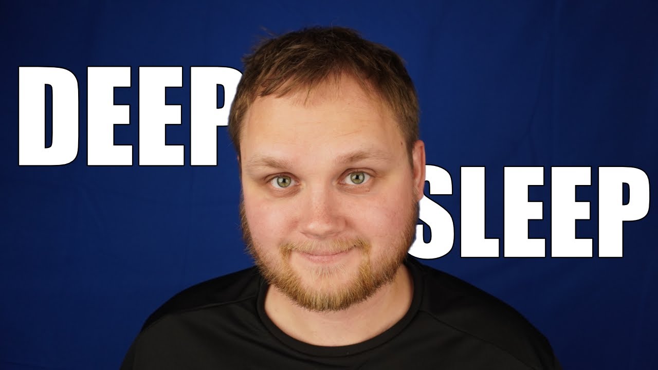 ASMR | For DEEP SLEEP