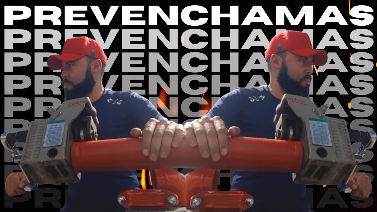 RANHURADORA DE TUBOS MANUAL, COMO UTILIZAR DE FORMA CORRETA