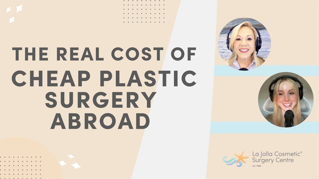 The Hidden Dangers of Going Outside the US for Plastic Surgery