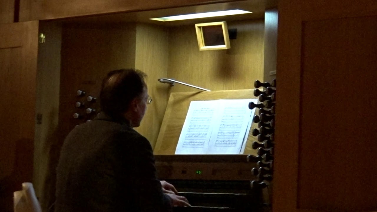 Miss Marple Theme - Burkhard Ascherl, Orgel