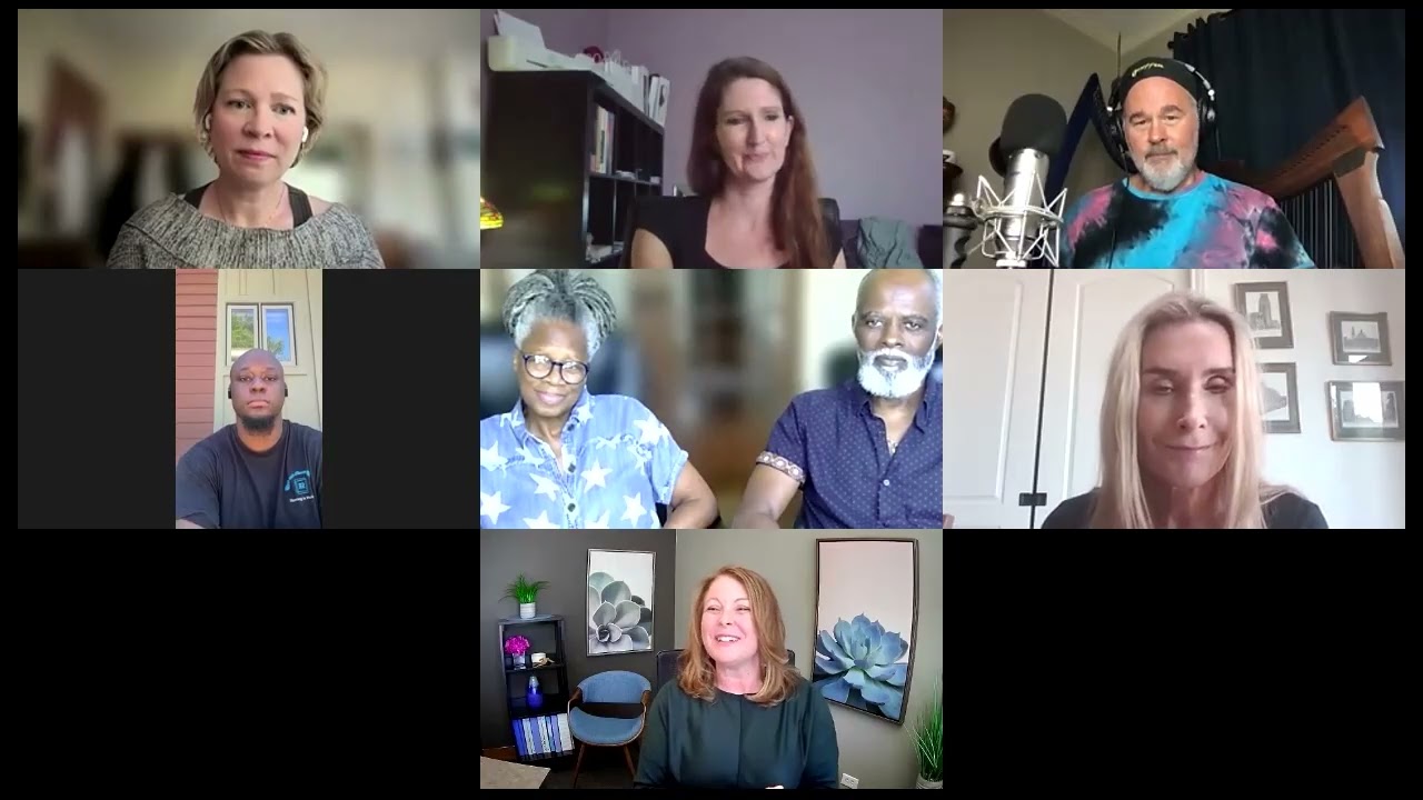 2025 Massage Is For Everybody Winners Panel