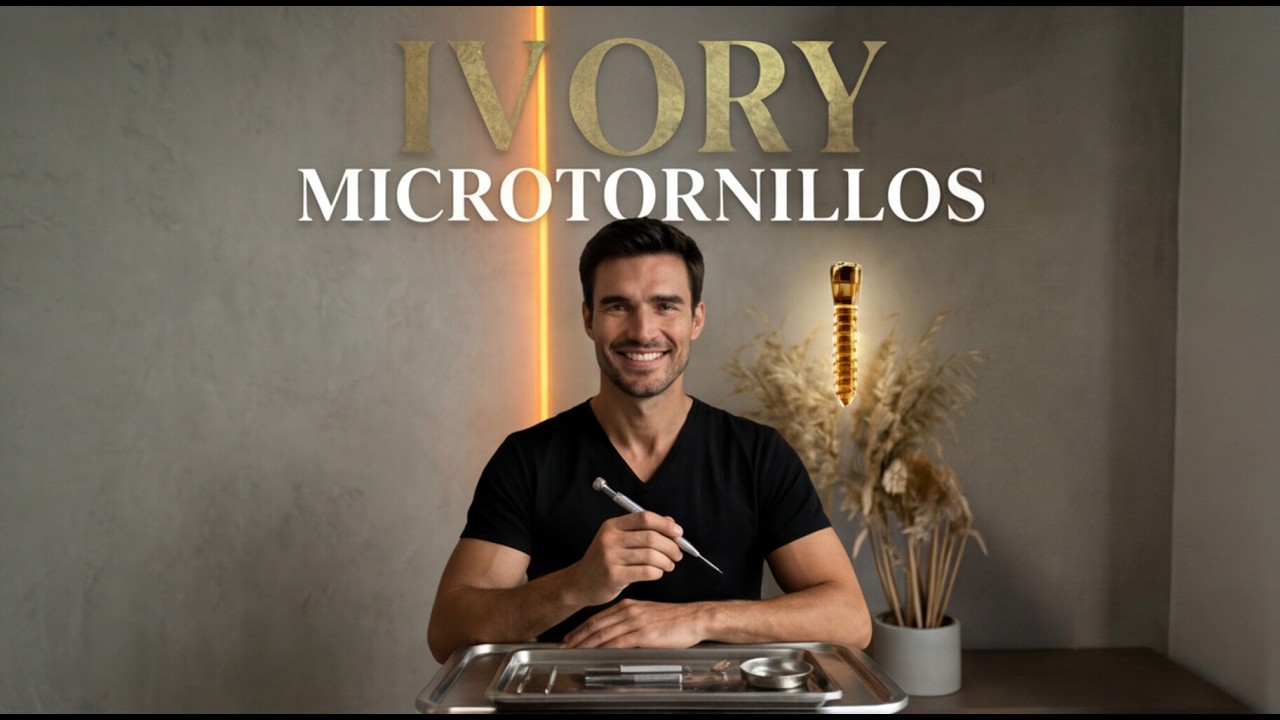 Microtornillos en ortodoncia: cuidados y todo lo que debes saber | Ivory Dental Córdoba