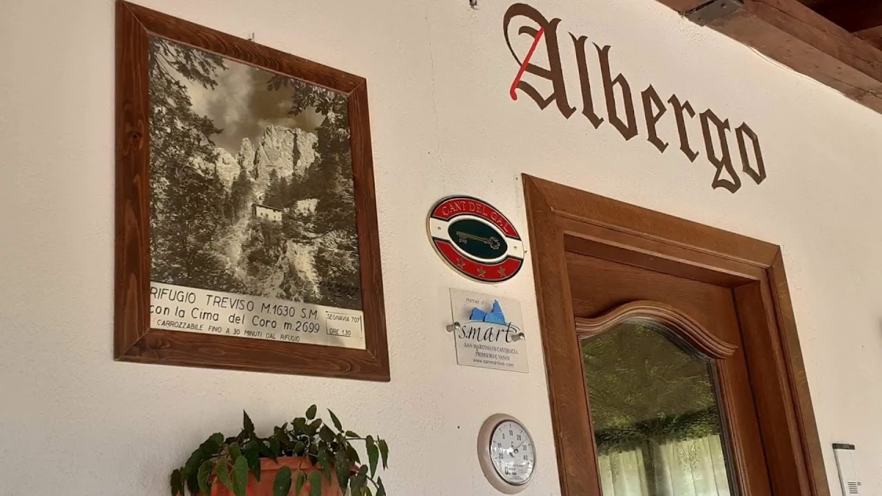 Primiero, Val Canali Albergo ristorante Cant del Gal