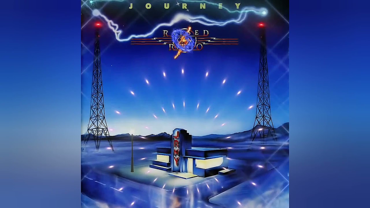 Journey - Girl Can't Help It