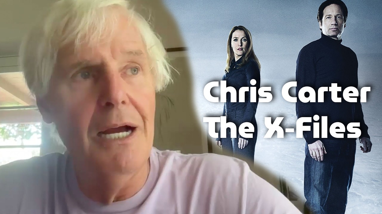 Chris Carter Discusses 'I Want to Believe' Director's Cut and Future X-Files Plans