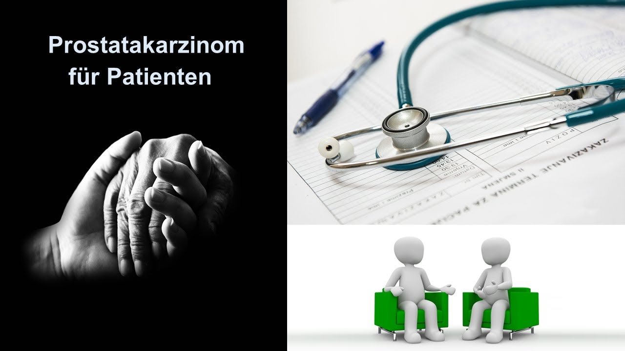 Prostatakarzinom für Patienten | Prof. Hilke Vorwerk