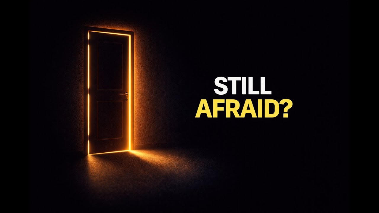 Fear Is Quietly Running Your Life — Feel the Fear Book Summary