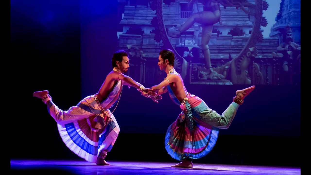 CHANDRACHOODA | BHARATNATYAM DUET | INDIAN CLASSICAL DANCE