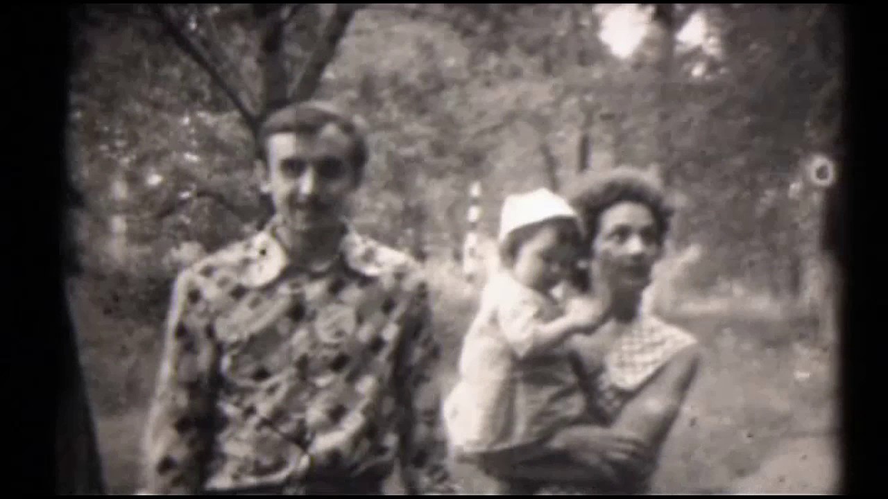 Желтые Воды Старое кино 1978