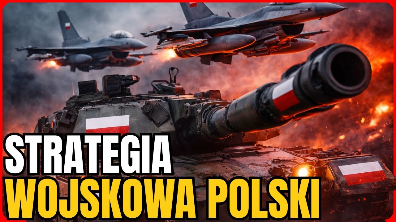 TO NIE JEST OBRONA: PRAWDZIWY PLAN MILITARNY POLSKI