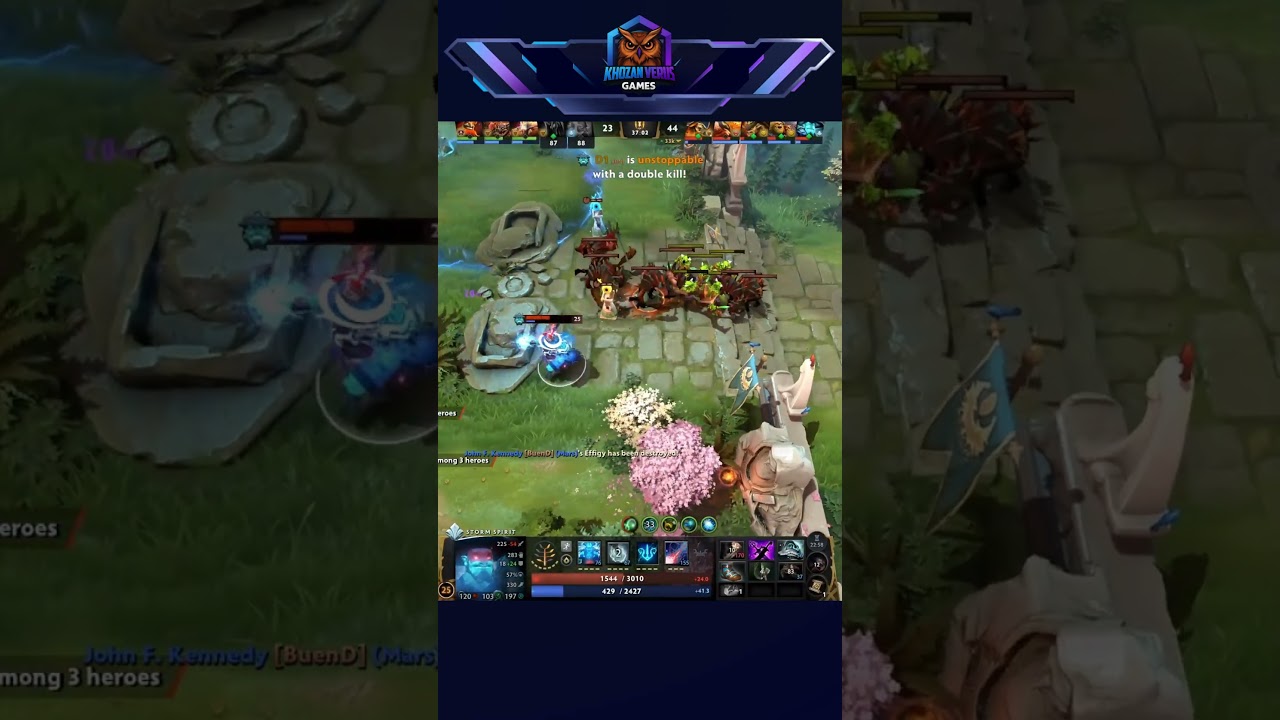 Dota 2: To wrap it up nicely 