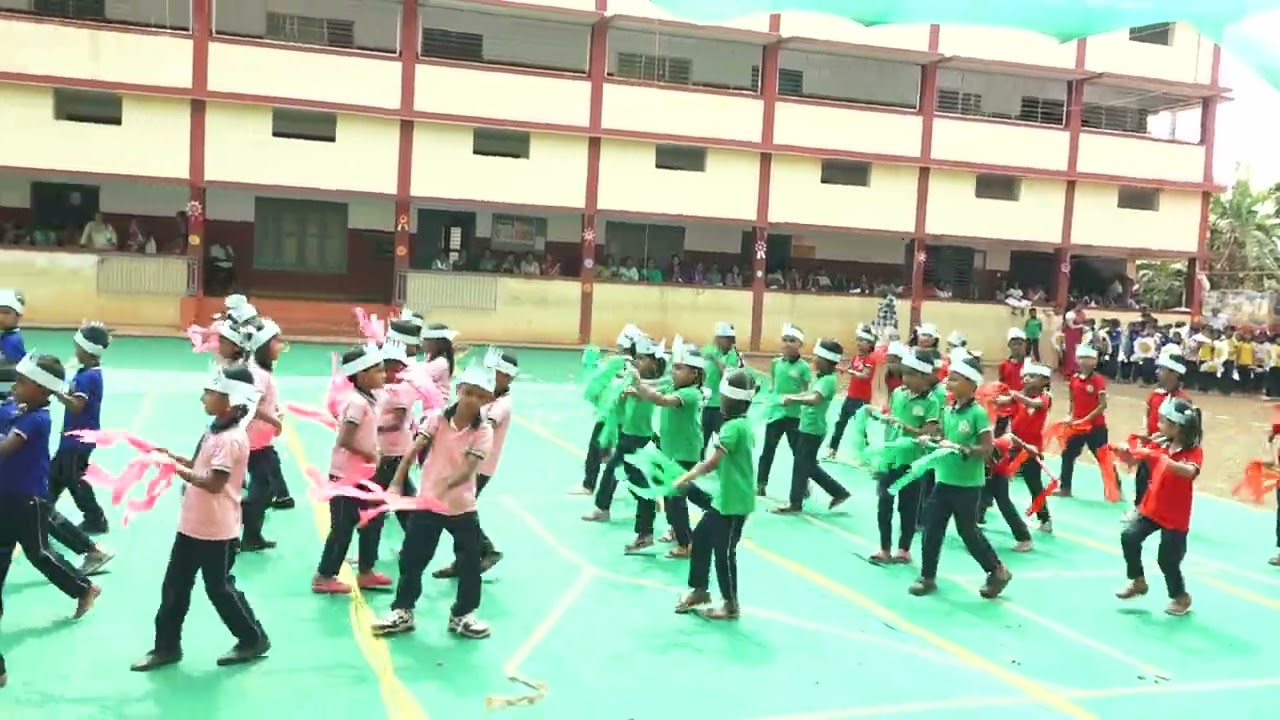 1 std dance 2