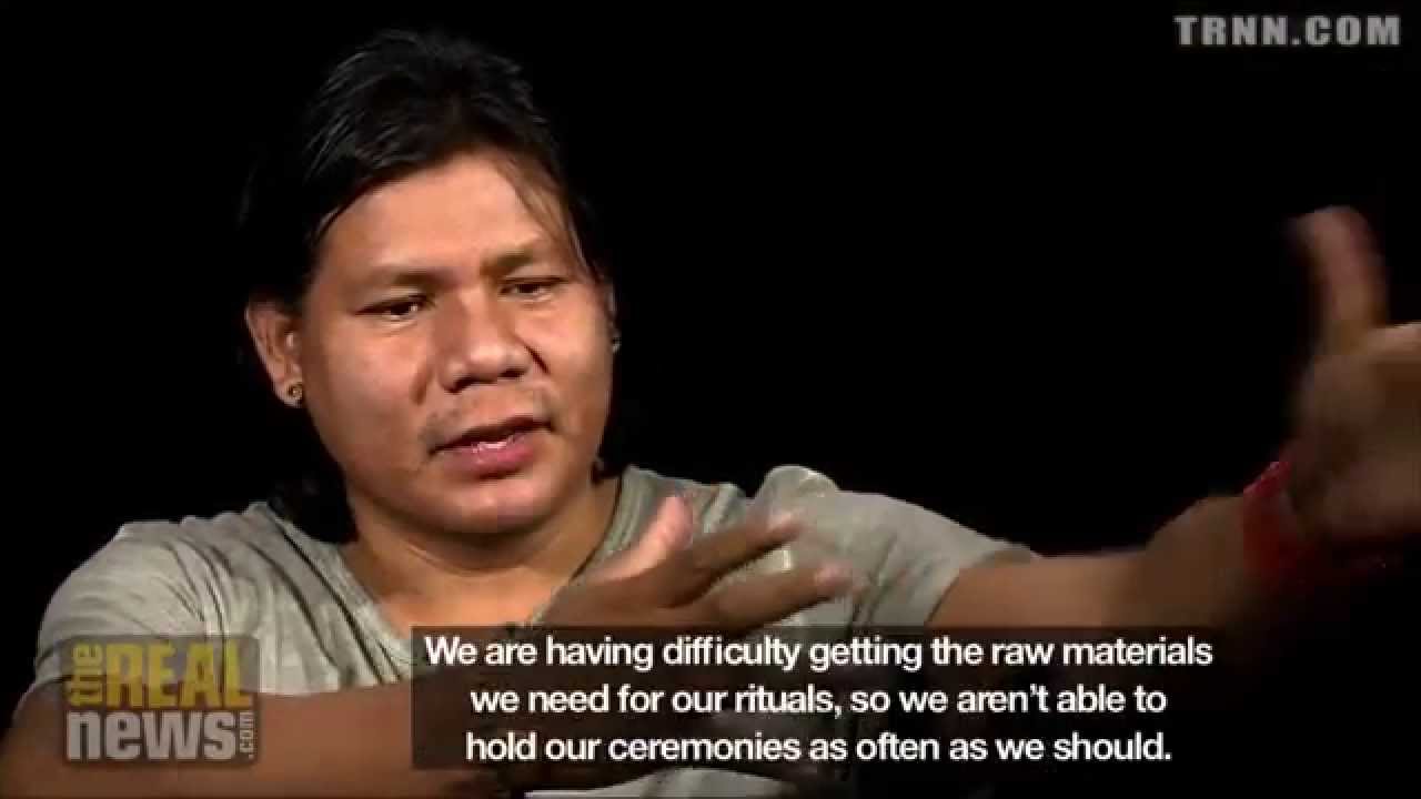 Protecting the Amazon Includes Defending Indigenous Rights