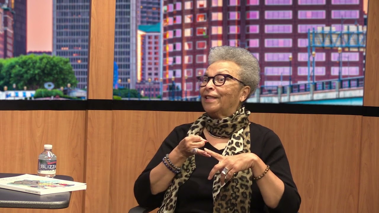 Diversity in the Community - Beth Gibbs