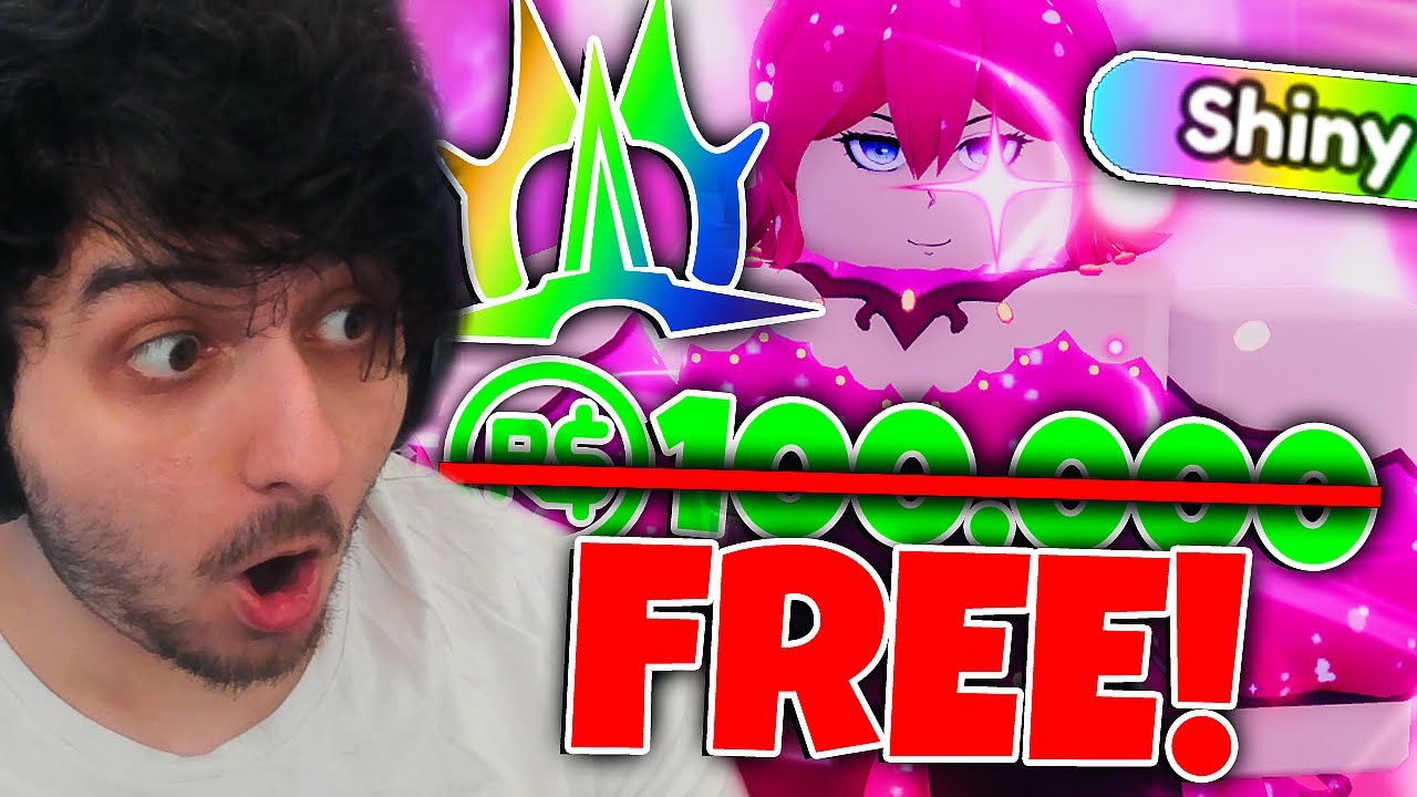 Получите САМЫЙ ДОРОГОЙ юнит в Anime Defenders БЕСПЛАТНО!