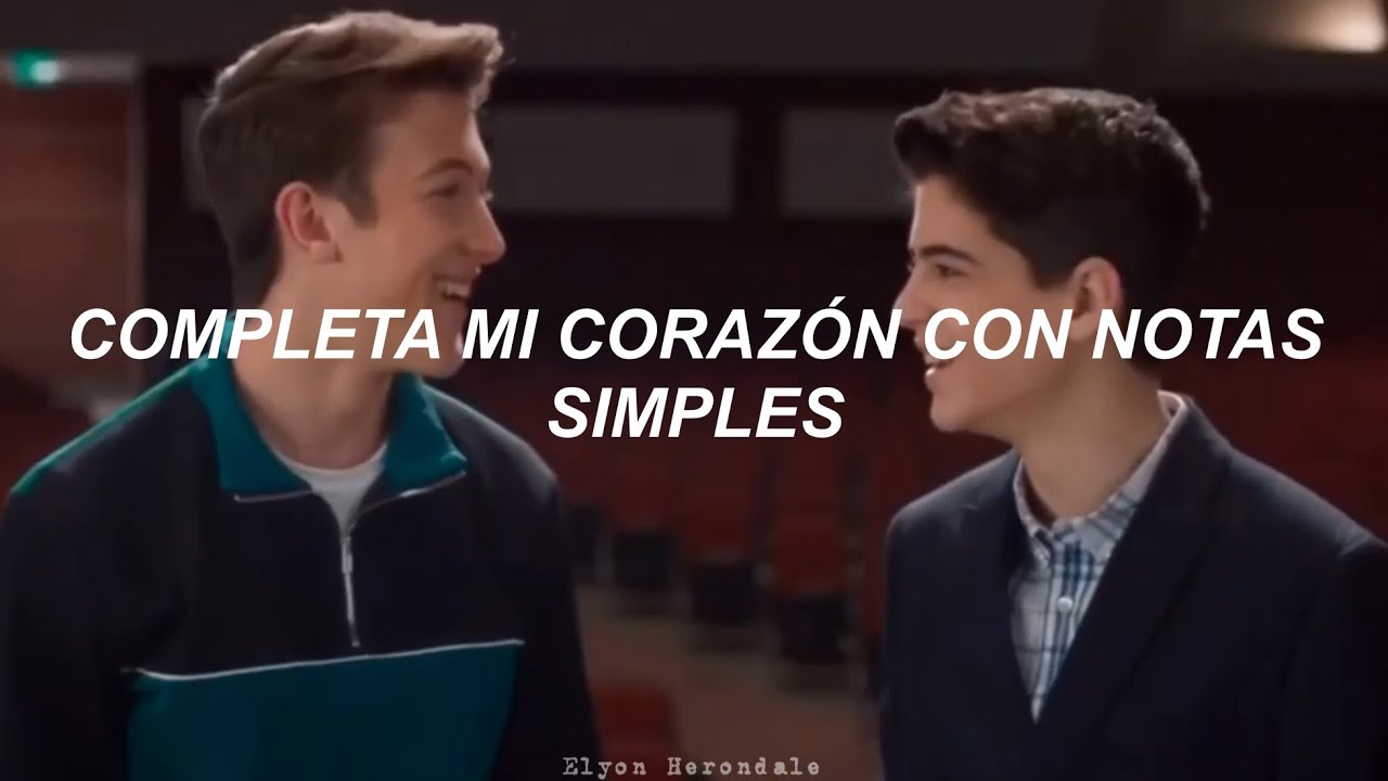We’ll Be The Stars - Sabrina Carpenter (Letra en Español) (Tyrus - Andi Mack)
