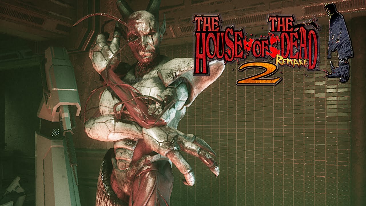 The House of the Dead 2: Remake Magician Boss Theme