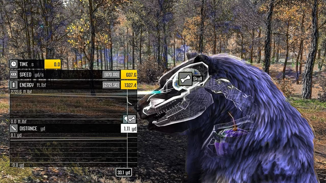 Cabela's Big Game Hunter: Pro Hunts 4K60fps