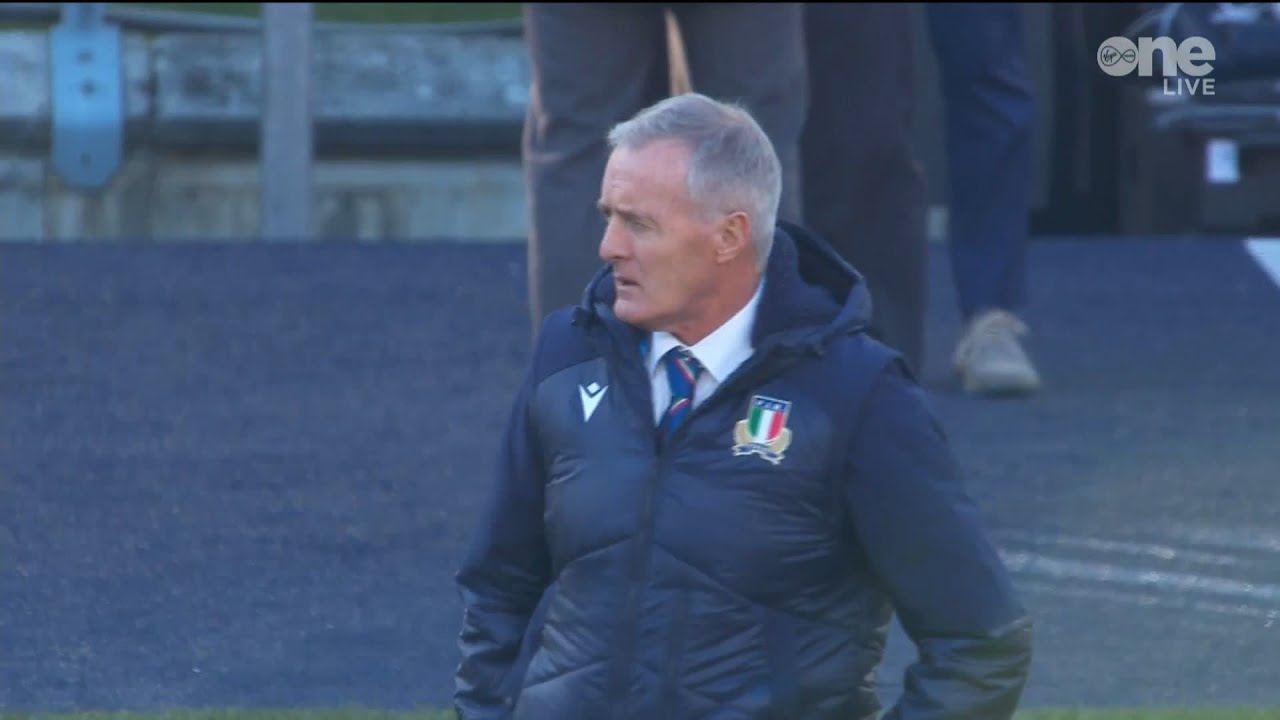 The problems with Italian Rugby's underage system.