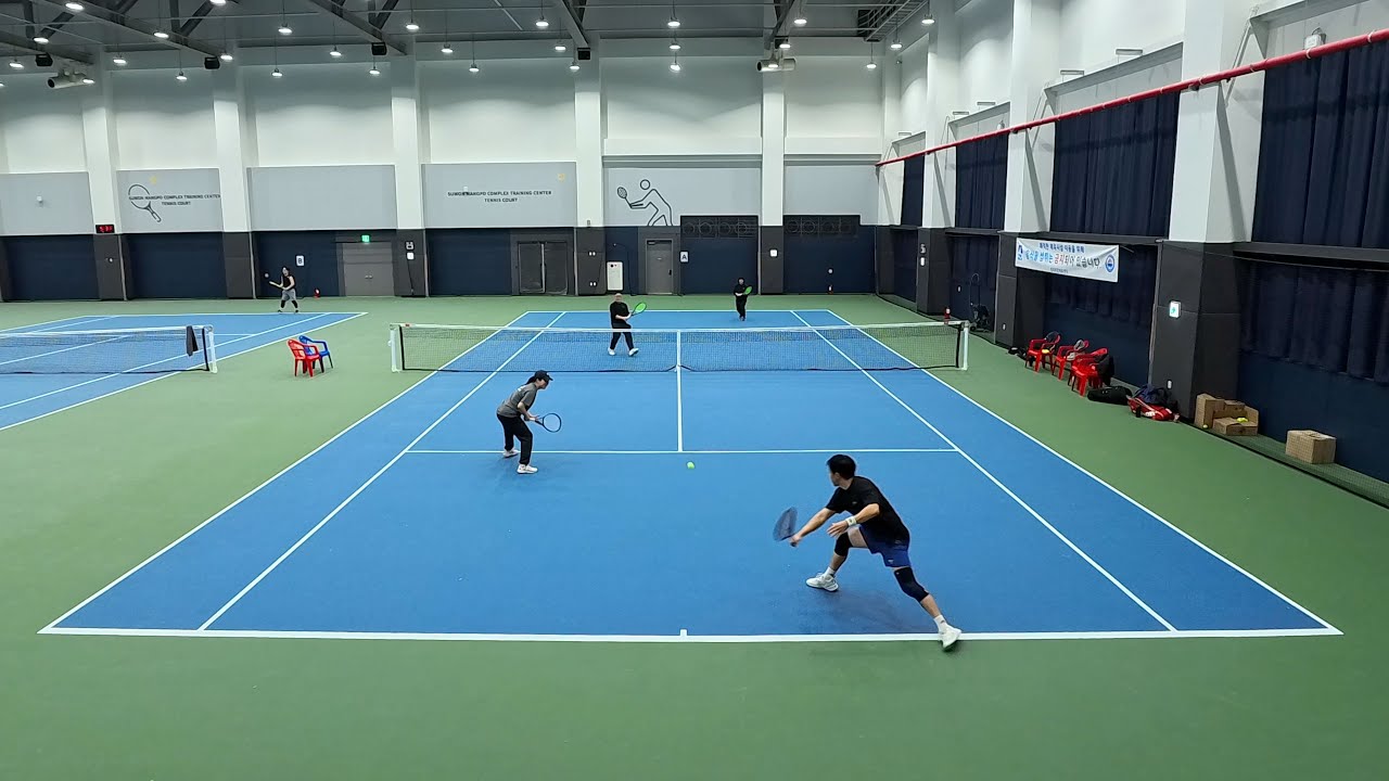 오랜만에 망복에서 즐테😃🎾 (4)