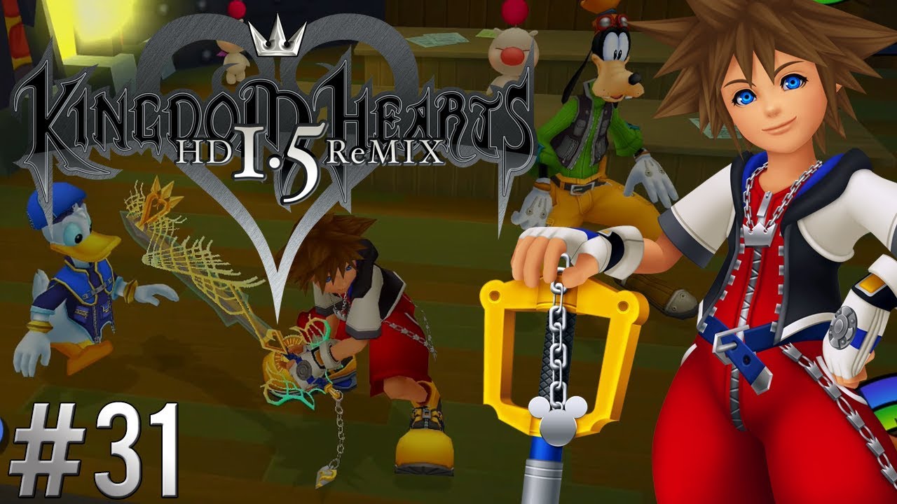 Ⓜ Kingdom Hearts HD 1.5 Final Mix ▸ 100% Proud Walkthrough #31: Synthesis Master II: Ultima Weapon