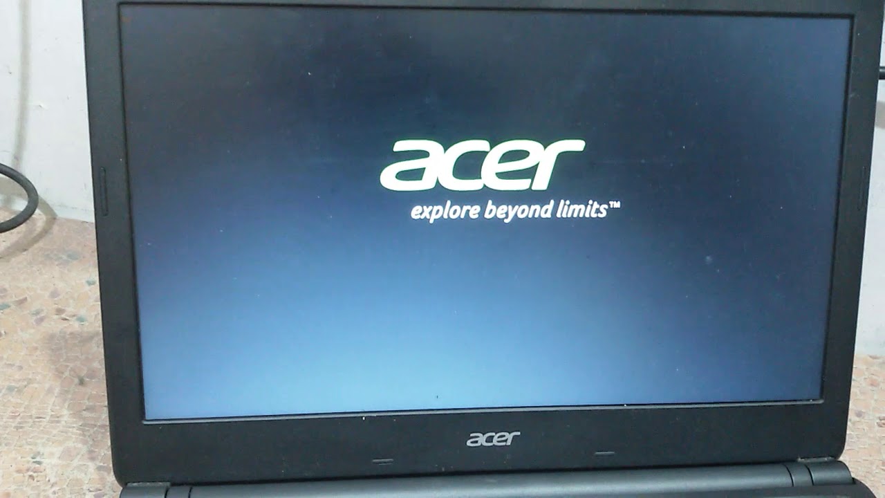 ANY ACER LAPTOP BOOTING FOR WINDOWS INSTALLATION  HINDI + ( ENGLISH SUBTITLES )
