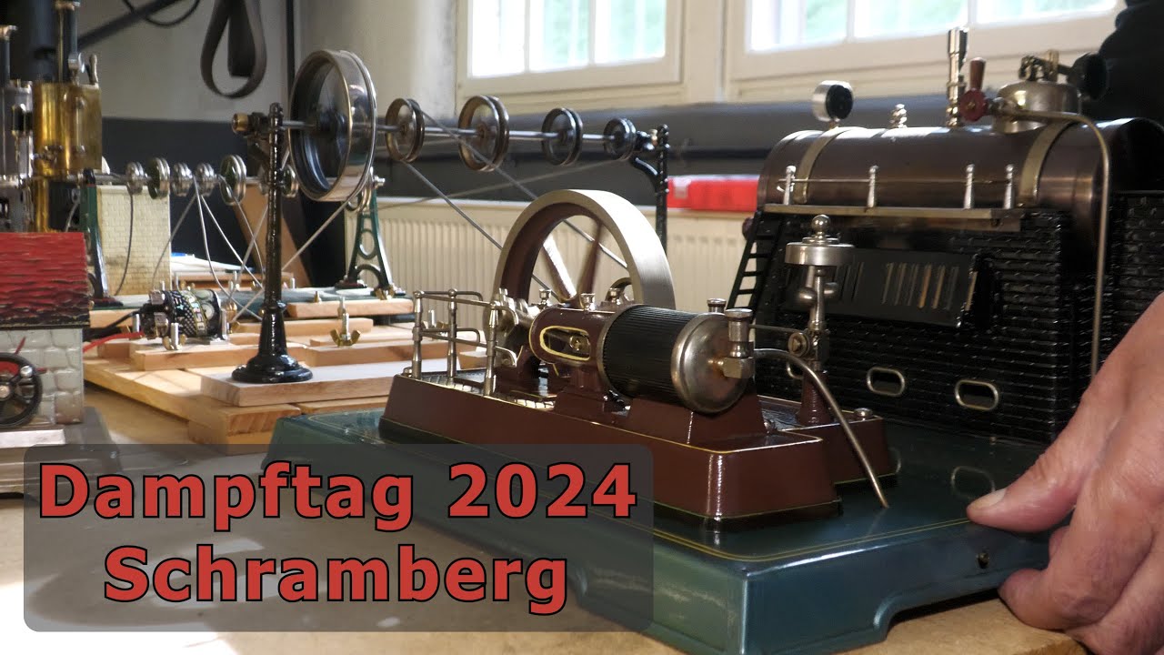 Dampftag Schramberg 2024