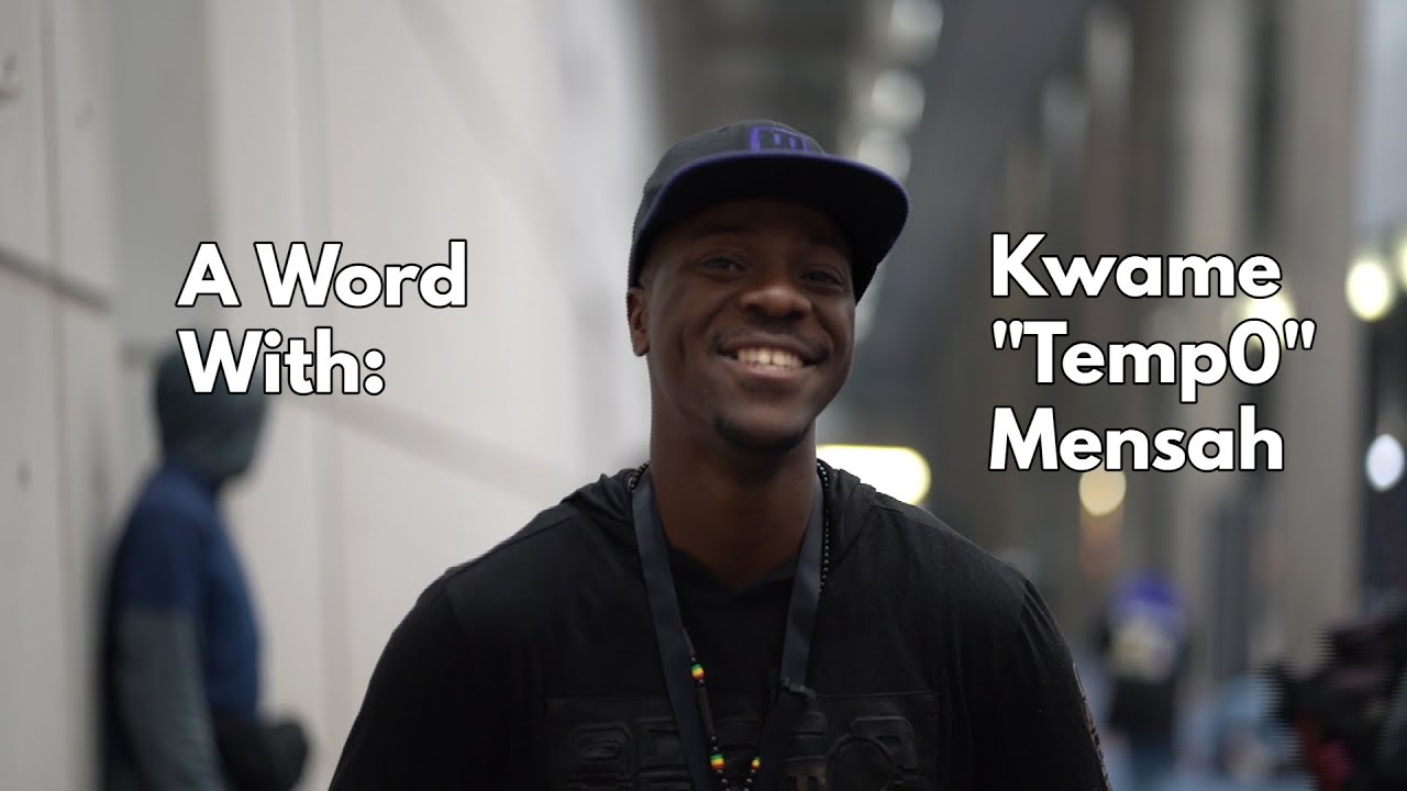 Temp0 Talks: His Beginnings With Music, Inspiration From Day[9], Career in Gaming, and Much More...