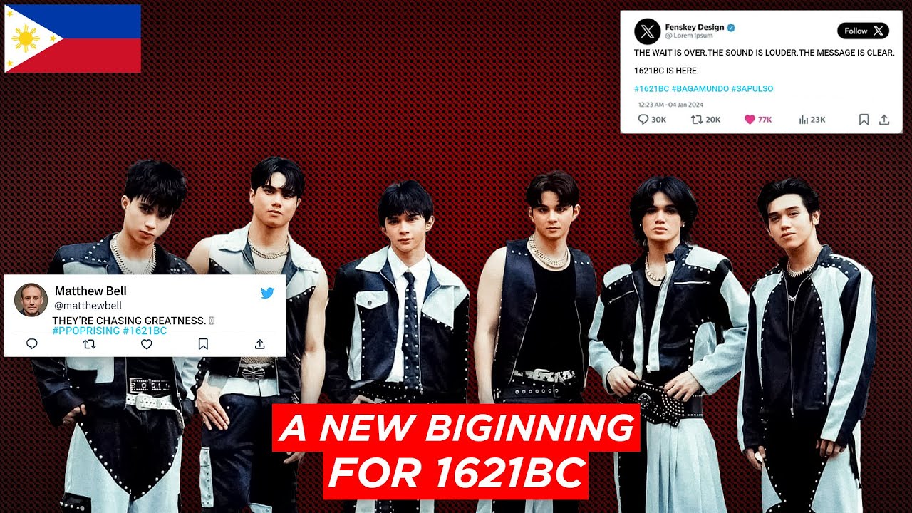 P-Pop's Most UNDERRATED Group Just Went GLOBAL