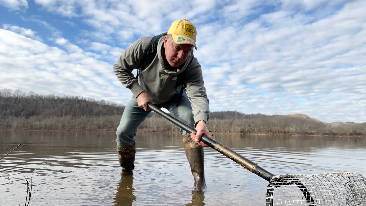 Ancient Treasure Found With Homemade Scoop