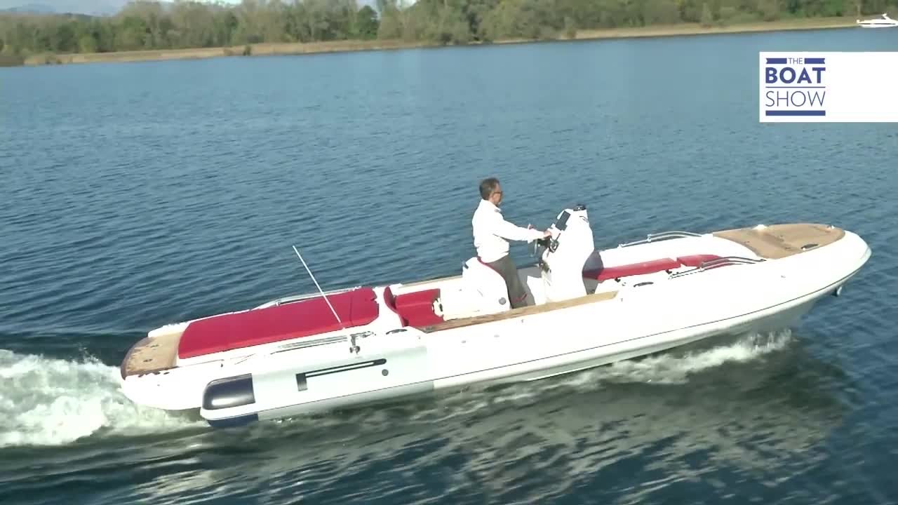 [ENG] PIRELLI Pzero T75 - Review - The Boat Show