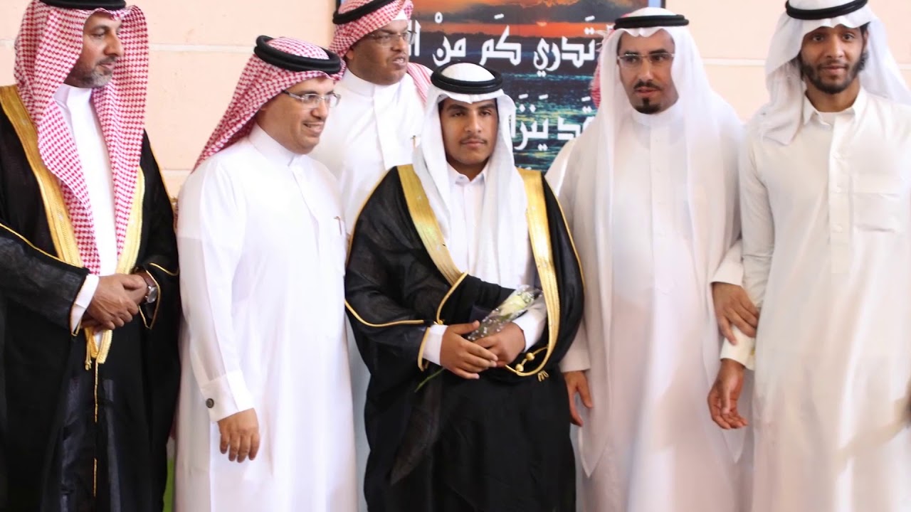 حفل تخرج مدرسة هوازن 1439