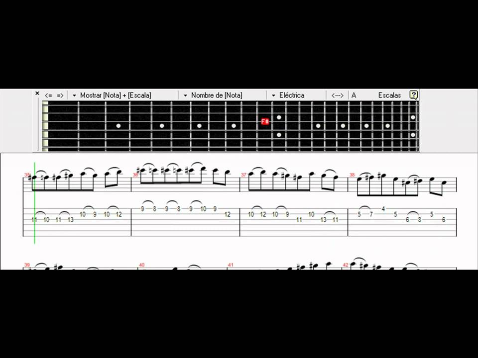 Amadeus Rock ( Turkish March) - MattRach - Guitar Pro 5.2 Tab