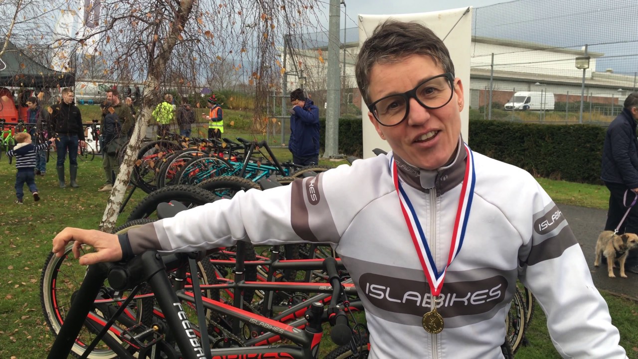 National Trophy Round 5: an Interview with Isla