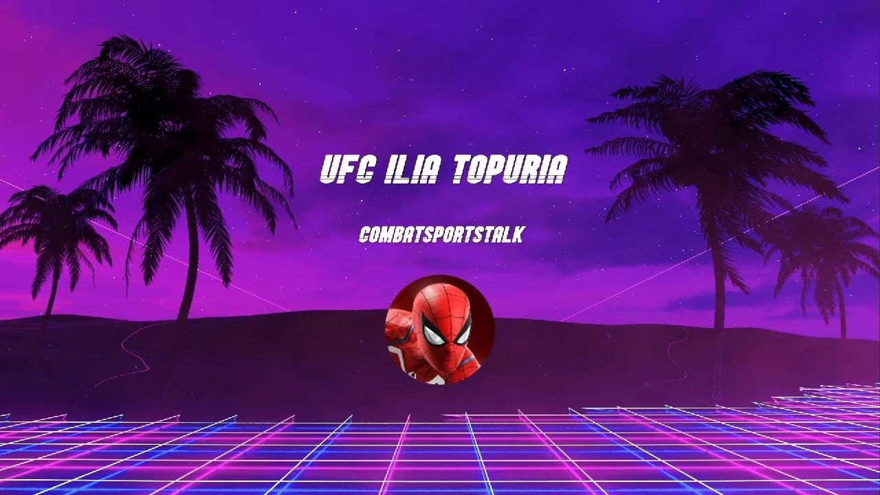 UFC 5 Ilia Topuria Showcase