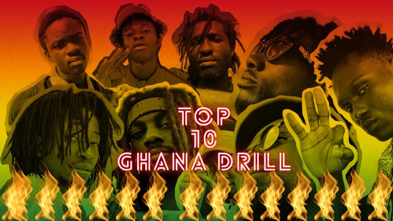 Ghana drill X Kumerica (mix) 2021